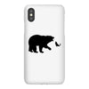 Bear Fishing iPhoneX