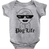 pog life Baby Onesie