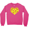 pizza lover Crewneck Sweatshirt
