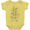 deadpool 2 Baby Bodysuit