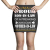 im a proud son in law Mini Skirts