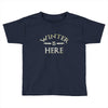 Winter (a213) Toddler T-shirt