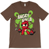 angry ninja and co T-Shirt