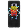 saiyan fries Samsung Galaxy S8 Plus