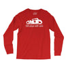 gearhead still plays with cars Long Sleeve Shirts
