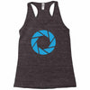 aperture labs Racerback Tank