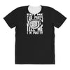 buy me car parts and tell me i'm pretty mechanic turbo nfs fan All Over Women's T-shirt