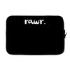 rawr Laptop sleeve