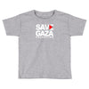 save gaza palestine Toddler T-shirt
