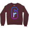 Rainbow Six Siege Crewneck Sweatshirt