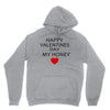happy valentine day honey Unisex Hoodie