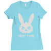 nerf this Ladies Fitted T-Shirt