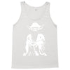 vision bonless logo gator s38 Tank Top