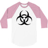 biohazard 3/4 Sleeve Shirt