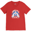 obelix's gym V-Neck Tee