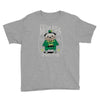 pug irish pub snorty mcpug's Youth Tee
