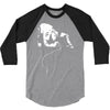 original banksy police searching drug 3/4 Sleeve Shirt