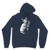 cat stripes Unisex Hoodie