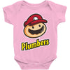 plumbers Baby Onesie