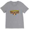 kaufman orange bats 2011 V-Neck Tee