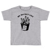 bucket list Toddler T-shirt