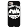 thunder girls iPhone 8