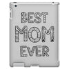 best mom ever iPad 3 and 4 Case