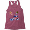 merry christmas! Racerback Tank