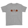 bm god drummers bass heroes too Youth Tee