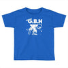 charged gbh Toddler T-shirt