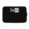 ska  2 tone Laptop sleeve