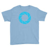 camera shutter Youth Tee