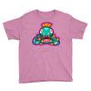 deep sea fang Youth Tee