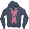 Maverick X Zipper Hoodie