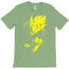son goku dragonball z fun T-Shirt