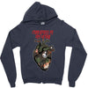 christmas in my heart Zipper Hoodie