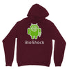 android bioshock Unisex Hoodie