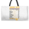Aries Facts Weekender Totes