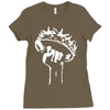 five kings Ladies Fitted T-Shirt