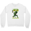 iron link Crewneck Sweatshirt