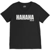 hahaha fu%k you V-Neck Tee