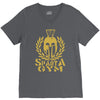 sparta gym  film funny V-Neck Tee