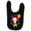 deal with it Baby Bibs