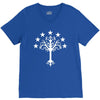 tree of gondor V-Neck Tee