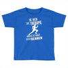 rennen Toddler T-shirt