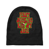 funny ferry mucking christmas, ideal gift or christmas present. Baby Beanies