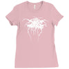 dark throne logo Ladies Fitted T-Shirt