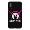 nerf this! (2) iPhoneX