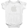 mac daddy Baby Onesie