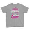 Celebrating With the 1st Birthday Queen Youth Tee